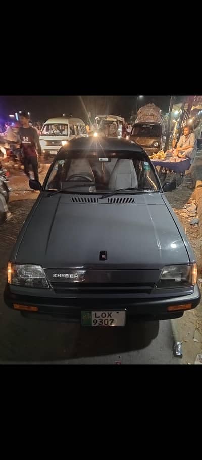 Suzuki Khyber 1995
