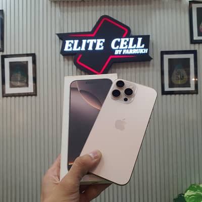 Iphone 16Pro Max