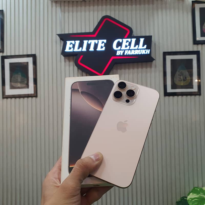 Iphone 16Pro Max 0