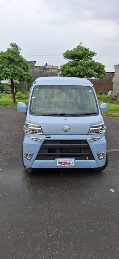 Toyota Pixis Epoch 2025
