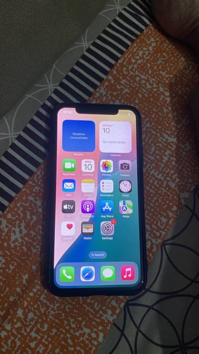 iPhone XS