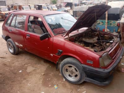 Suzuki Khyber 1990