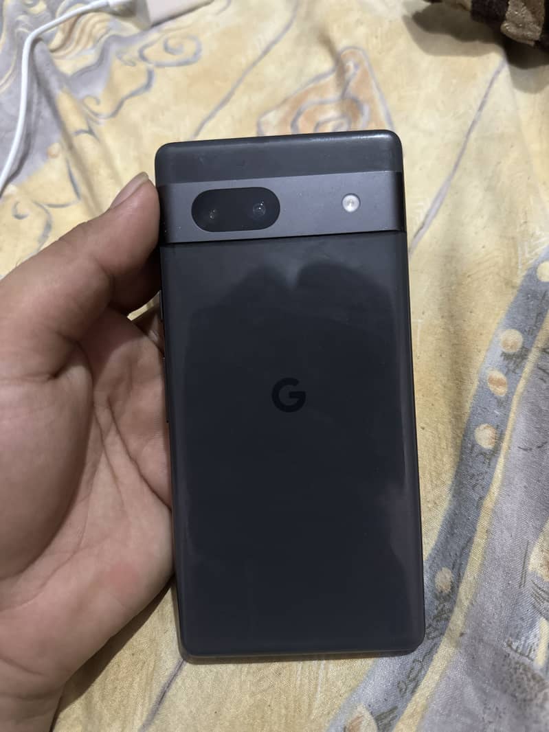 Google Pixel 7a 5