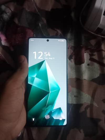 Infinix Note 50