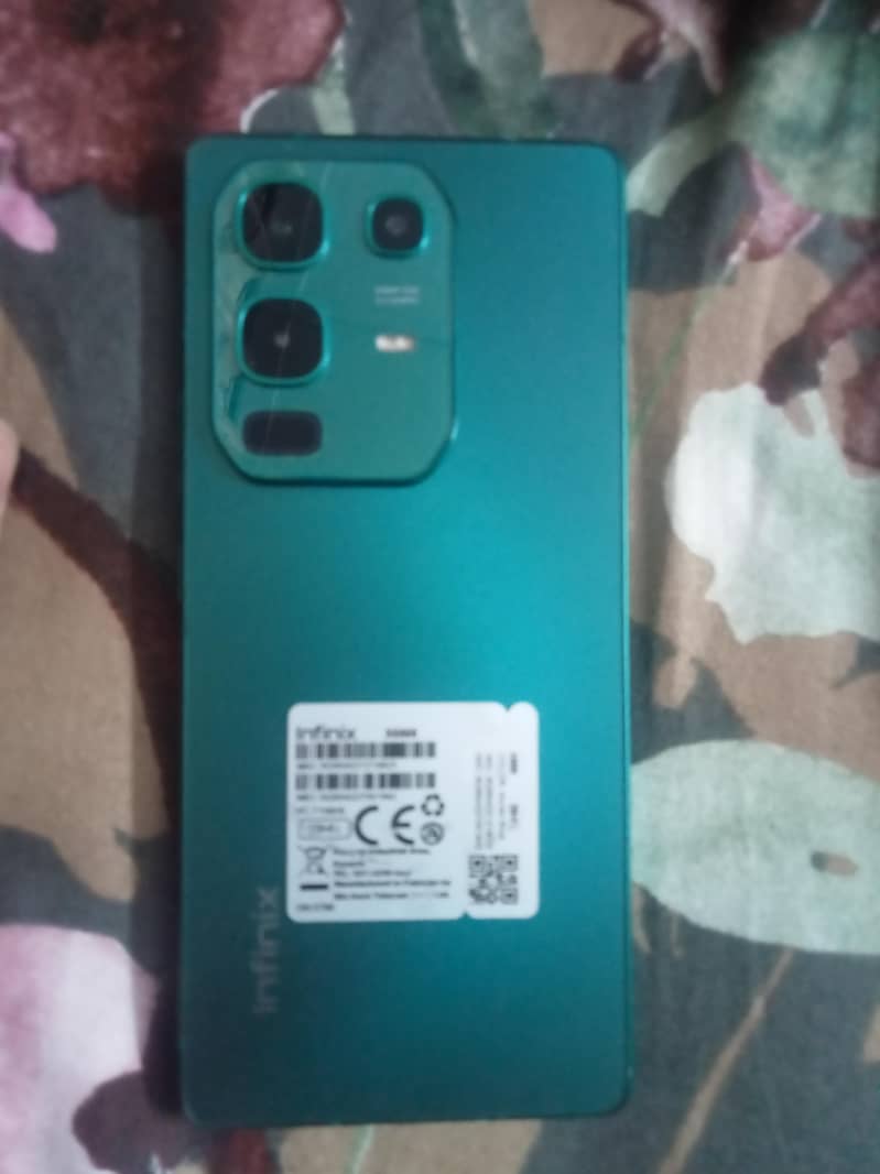 Infinix Note 50 5