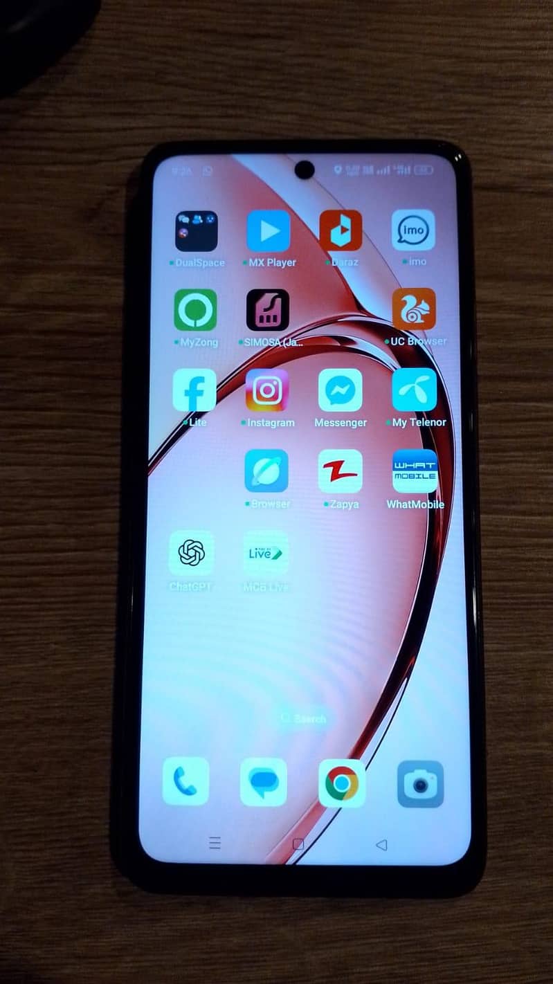 OPPO A5 0