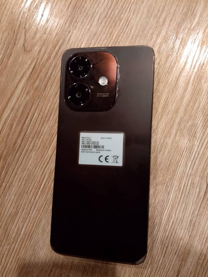 OPPO A5 1
