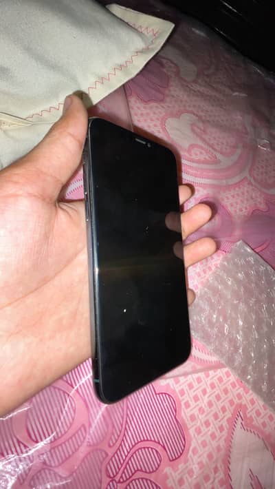 Apple iPhone 11 Pro 256gb battery health 85 only WhatsApp 0312 4149849