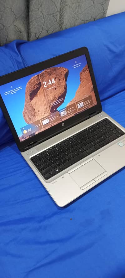 HP ProBook – Core i5 7th Generation | 9/10 Condition