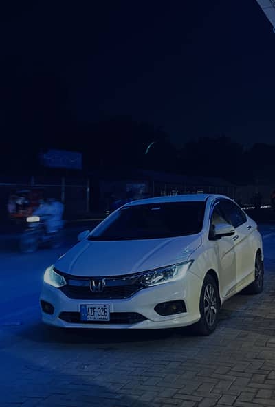 Honda City Aspire 2022
