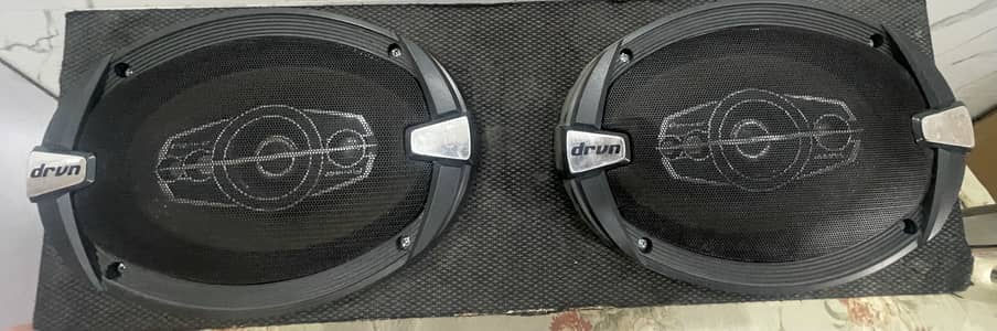Drvn speaker