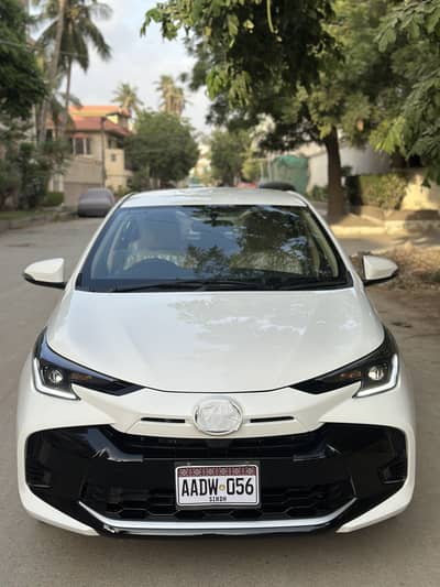 Toyota Yaris GLI 2026 Limited edition Automatic