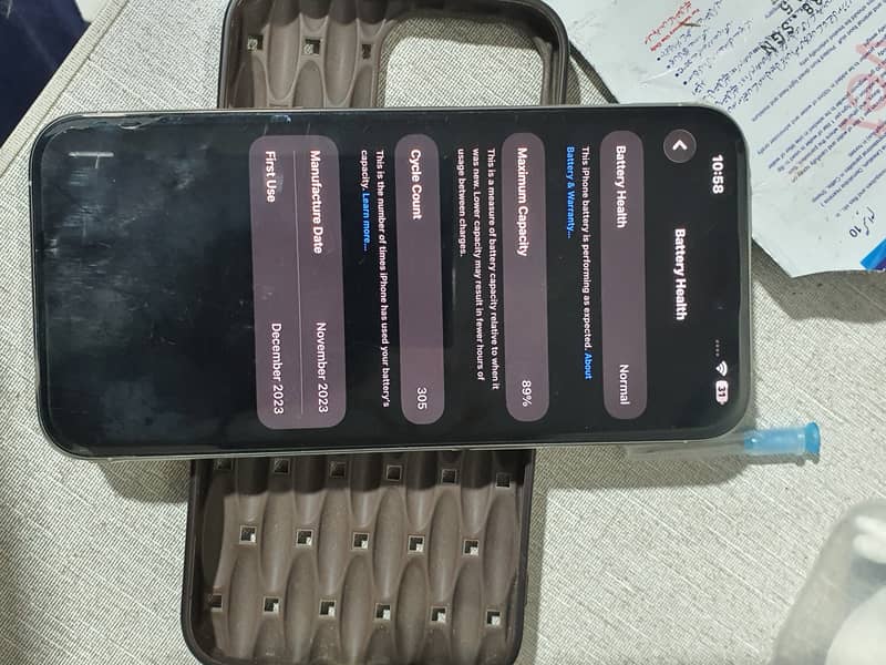 Apple iPhone 15 Pro Max 1