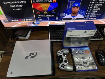 PlayStation 4 Slim 500GB – Gran Turismo (PS4)