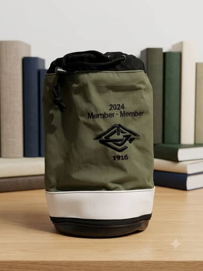 Golf Shag Bag by Jones Sports Co. Ice Cold Practice