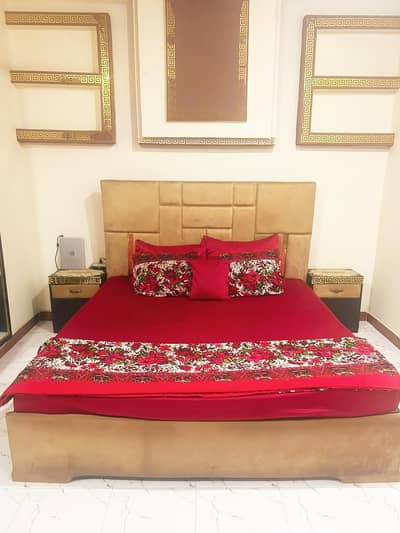 i want to sell my Bed Set