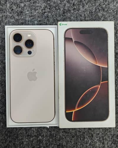 Apple iPhone 16 Pro 03482549678Watsapp