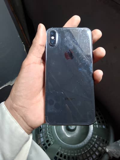 Apple iPhone X 265 10/10