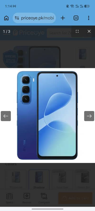 Infinix Other Model
