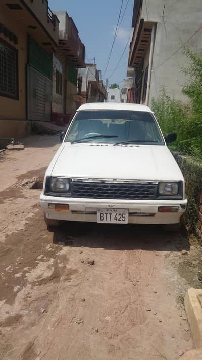 Daihatsu Charade 1984