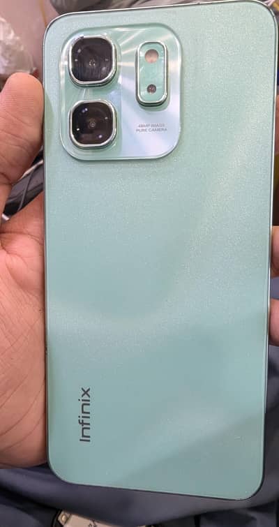 Infinix Hot 50i with box