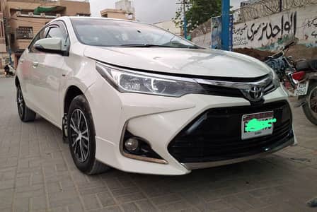 Toyota Corolla XLI 2019