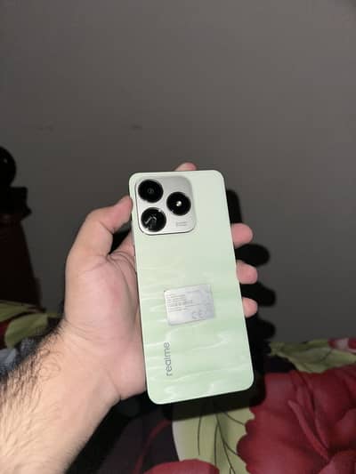 Realme C63