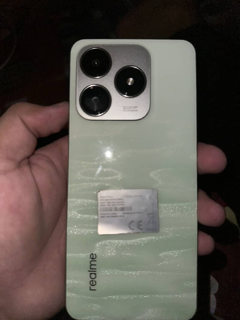 Realme C63 5