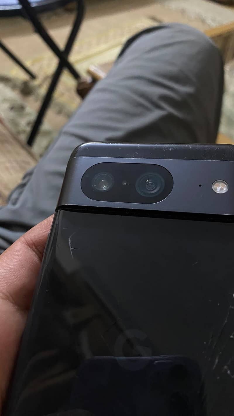 Google Pixel 8 3