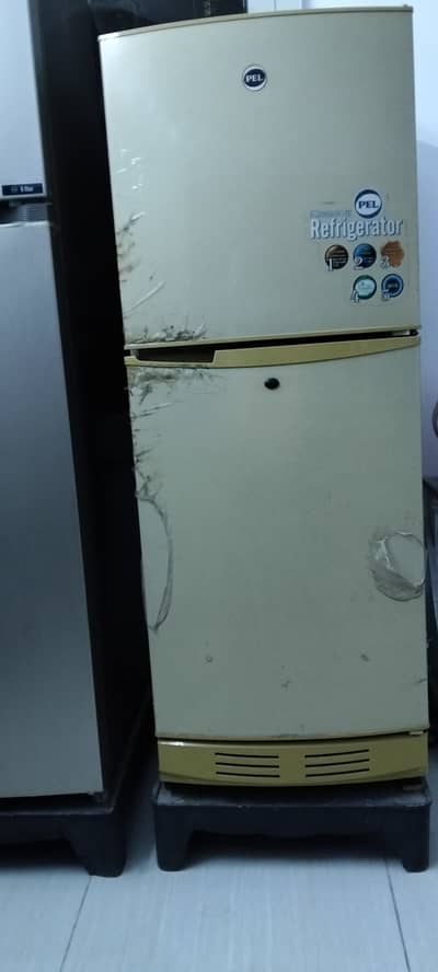 PEL 12 cubic Refrigerator