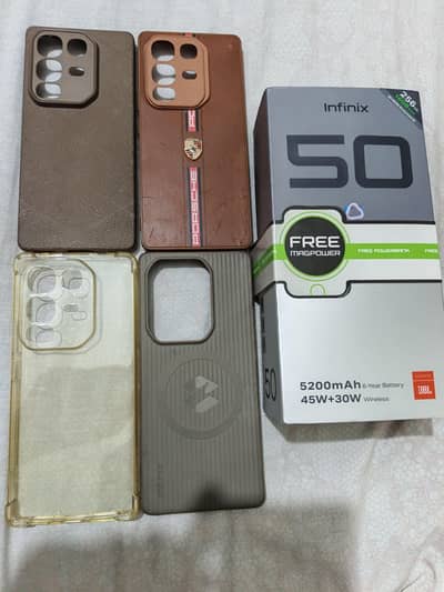 Infinix Note 50