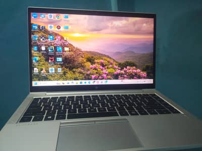 HP EliteBook 845 G8 | Ryzen 5 PRO | 16GB RAM | 512GB NVMe | Touch