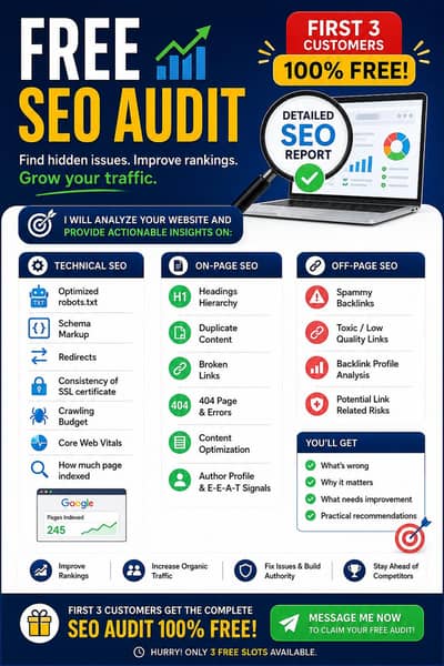 SEO Audit
