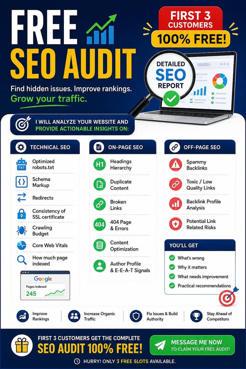 SEO Audit 0