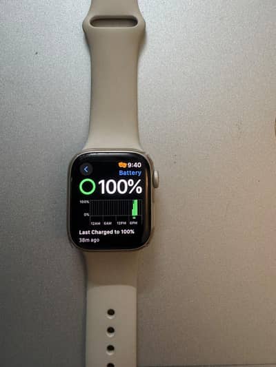 apple watch series 7