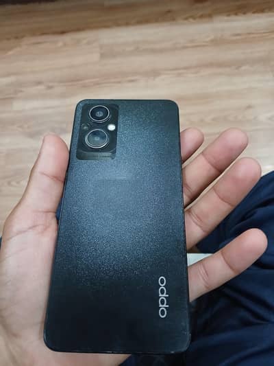 OPPO F21 Pro