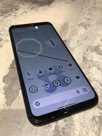 Google Pixel 4 Pta approved 128gb with box n charger