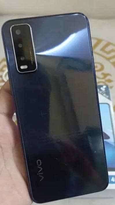 Vivo y20 Sirf mobil hai