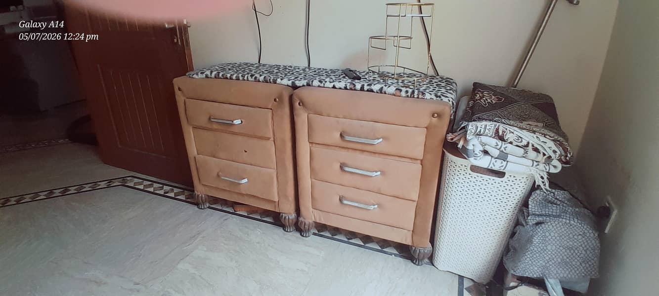 double bed 1