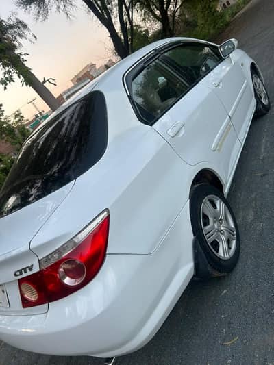 Honda City 2007