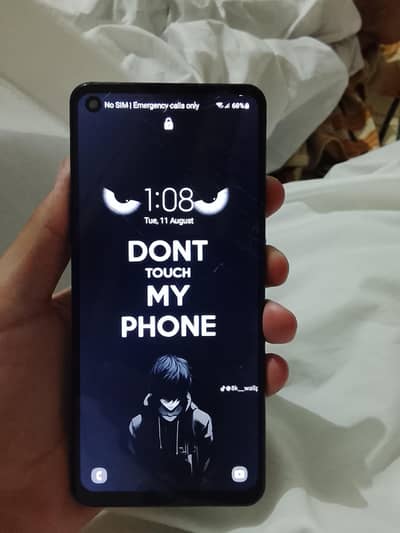 Samsung Mobile A21s