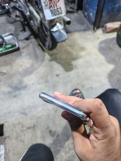 Apple iPhone X