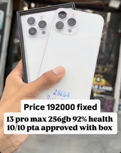 Apple iPhone 13 Pro Max