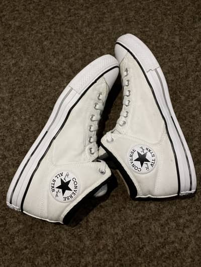 Converse Chuck Taylor All Star Street High-Top sneakers. Size 42/43