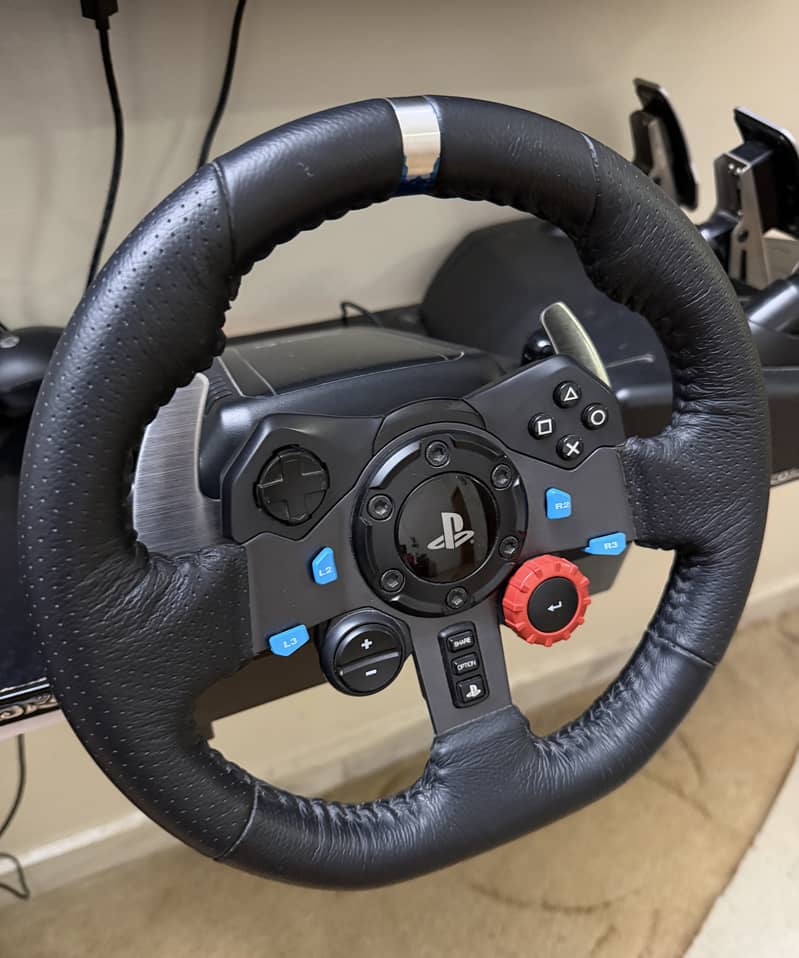 Logitech G29 0