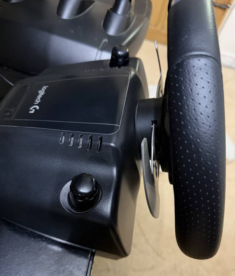 Logitech G29 1