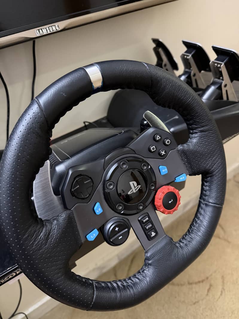 Logitech G29 2
