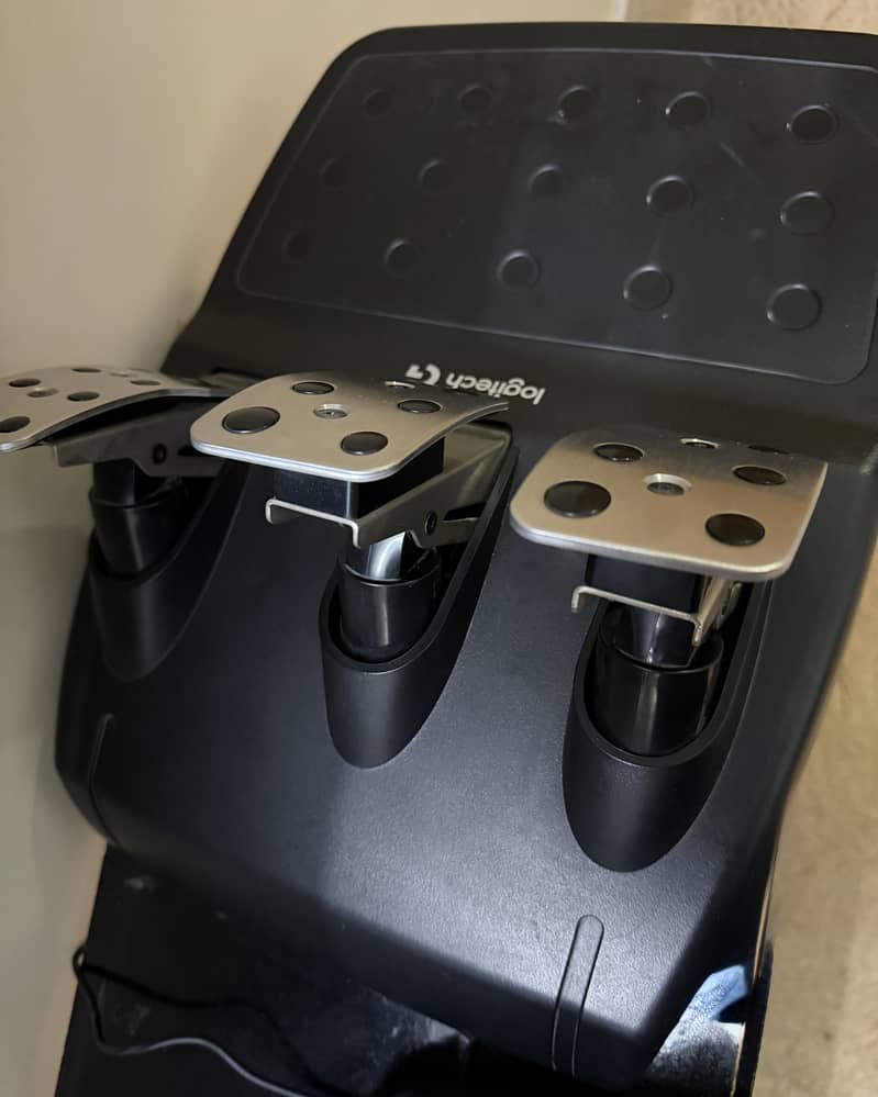 Logitech G29 4