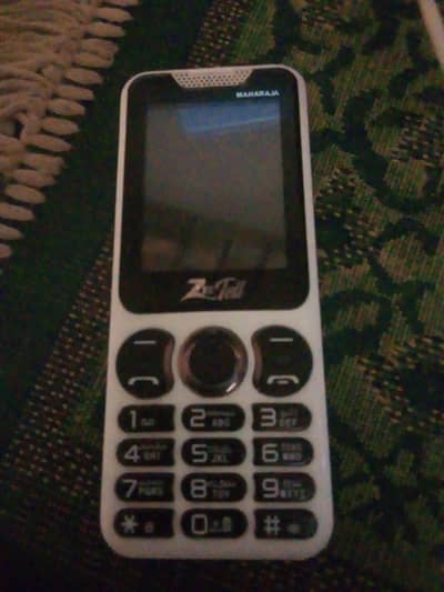 ZeeTell keypad Mobile for urgent sale