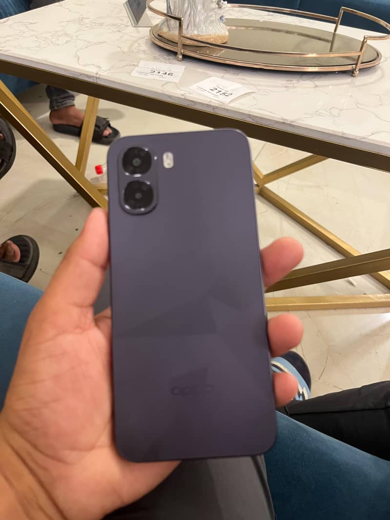 OPPO A6k 0